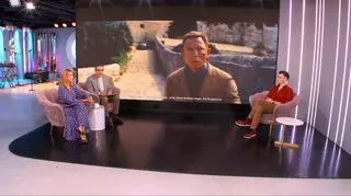 James Bond powraca. Kto dołączył do panteonu dziewczyn słynnego agenta 007?