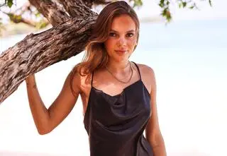 Justyna Łabuda pokazała czułe nagranie z chłopakiem. Internauci dopatrzyli się w nim... uczestnika "HP"!