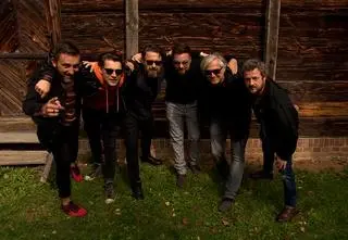 Brazylijczyk zakochany w Myslovitz: "Wystarczyło 5 sekund"