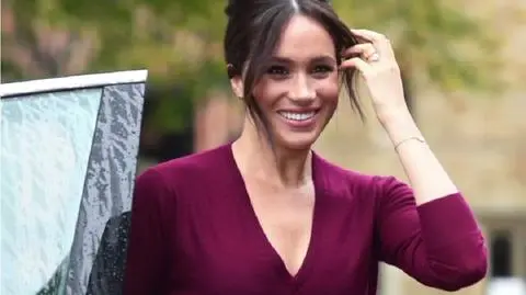 Księżna Meghan pomogła Polce w znalezieniu pracy. Pani Agnieszka rozmawiała z Markle