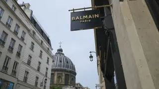 Skradziono ciężarówkę, w której były kreacje znanego domu mody. "Wszystko robimy od nowa" 