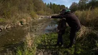 Gry komputerowe zamienił na śpiew ptaków