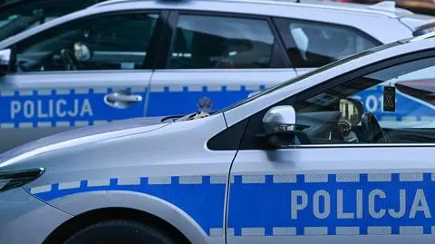 Warszawa: atak nożownika. Jest ranny, policja szuka sprawcy