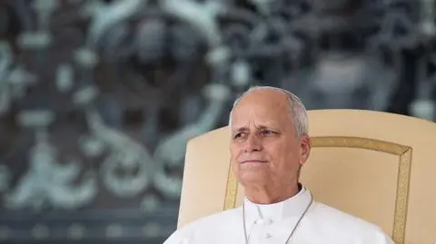 Watykan. U Papieża Leon XIV wykryto nowotwór płuc. Duchowny przeszedł operację