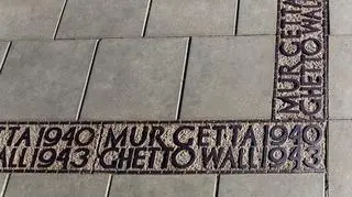 78. rocznica wybuchu powstania w getcie warszawskim. Jak będą wyglądać obchody? 