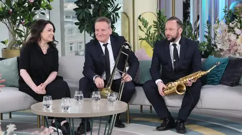 Katarzyna Pakosińska i Poparzeni Kawą Trzy