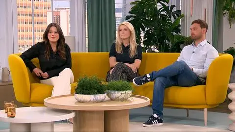 Monika Patoka, Aleksandra Drapczyk, Mateusz Osowski.