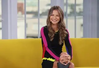 Intensywny czas u Ani Lewandowskiej. Bachata i nowa pasja starszej córki to dopiero początek