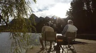 Wędkarze