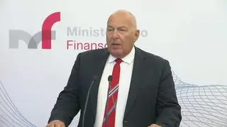 Co z pensjami w styczniu? Oto zapowiedź szefa resortu finansów