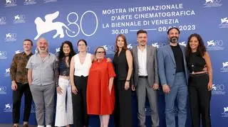 Najnowszy film Agnieszki Holland na festiwalu filmowym w Wenecji