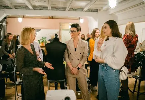 Warsztaty rozwojowe MODIVO Power Dressing. Co moda ma wspólnego z aktywizacją zawodową kobiet?  