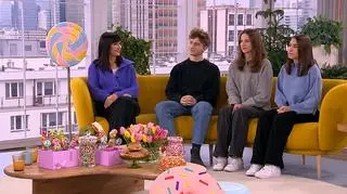 “Nie daj się HPV” - licealiści w trosce o zdrowie