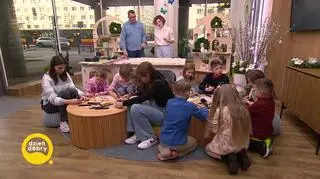 Zrób z nami wielkanocne jajo 