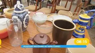 Perełki na targu staroci. Jakie skarby można tam znaleźć? 