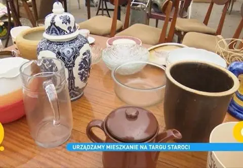 Perełki na targu staroci. Jakie skarby można tam znaleźć? 