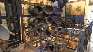 Muzeum gazownictwa w Paczkowie. "Wrzucano monetę i uzyskiwano gaz do gotowania lub kąpieli"