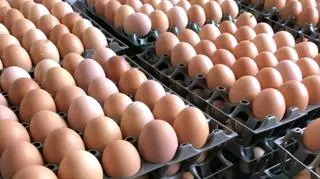 Jajka przed Wielkanocą będą droższe
