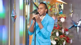 Nick Sinckler na scenie Dzień Dobry TVN. Singiel "Emotions" to zapowiedź najnowszego albumu