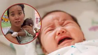 Mama oddała dwumiesięczne dziecko do żłobka. "Takie maleństwo? Współczuję"