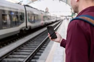 Sprawny Peron - nowa aplikacja od PKP. Jak działa?