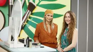 Makijaż na lato. Marta Gąska podpowiada, jakie produkty sprawdzą się w upalne dni 