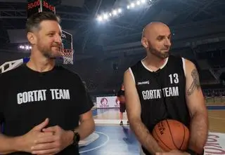 Gwiazdy staną do walki z NATO. Co wydarzy się na meczu Marcina Gortata?