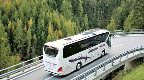 Węgry. Kolejny wypadek autokaru z Polakami