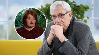 Wiktor Zborowski jest żoną ponad 50 lat. Wciąż potrafi ją zaskakiwać