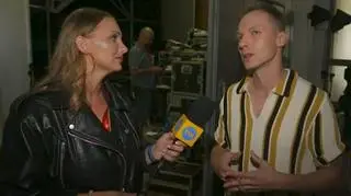 Igor Herbut pomaga młodym artystom. "Wierzę w mniej, ale wiem więcej"