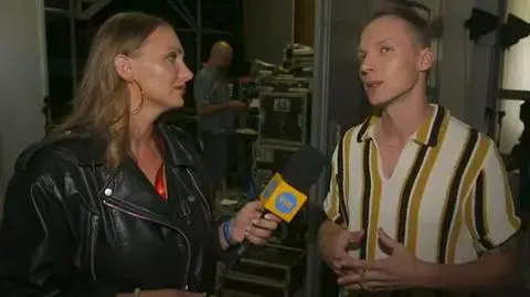 Top of the Top Sopot Festival 2023. Igor Herbut o grze z zespołem LemON i solowej karierze