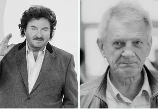 Oni opuścili nas w 2021 roku. Ich role filmowe i piosenki pozostaną na zawsze. Kto zmarł w tym roku?
