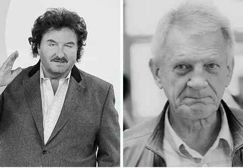 Oni opuścili nas w 2021 roku. Ich role filmowe i piosenki pozostaną na zawsze. Kto zmarł w tym roku?