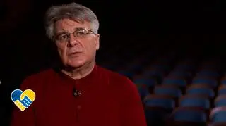 Ukraiński dyrygent zorganizował wyjątkowy koncert. "Muzyka to jest moja zbroja"