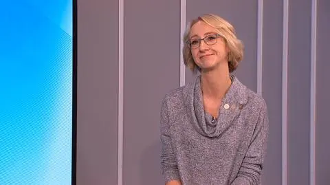 Anna Nadolna, hydrolog i uczestniczka 40. Wyprawy Polarnej IGF PAN
