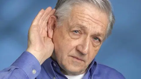 Starszy mężczyzna