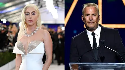 Lady Gaga i Kevin Costner