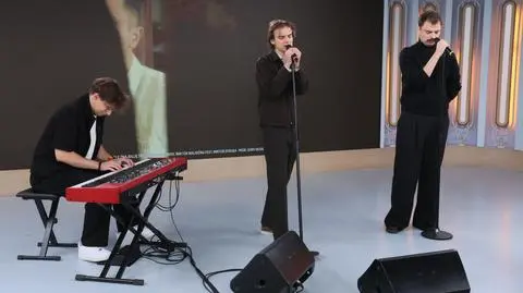 Wiktor Dyduła i Wiktor Waligóra w Dzień Dobry TVN. Zaprezentowali wspólny utwór 