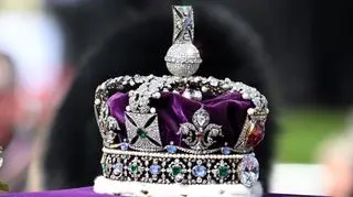 Brytyjska korona imperialna