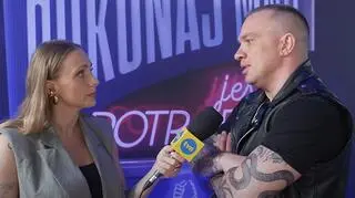 Łukasz Orbitowski zmierzył się z Małgorzatą Rozenek-Majdan. Co musieli zrobić? "Czujesz fizyczny ból"