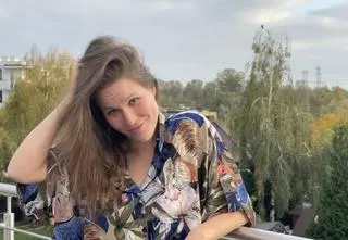 "Siła jest kobietą". Prowadzi trzeźwe życie i podbija TikToka