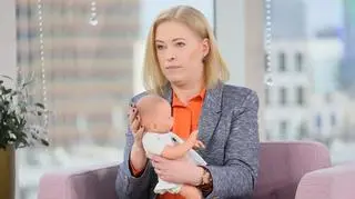 Zespół dziecka potrząsanego. Urazy mogą być nieodwracalne