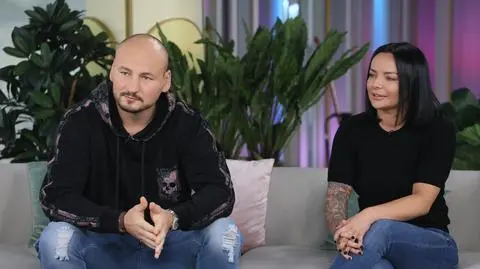 Artur Szpilka i Kamila Wybrańczyk