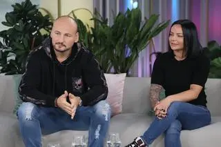 Artur Szpilka i Kamila Wybrańczyk