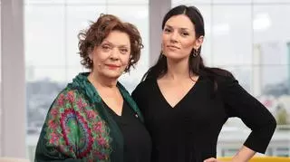 Elżbieta i Anna Jarosik zagrały razem w filmie o demencji