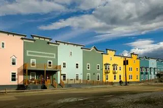 Dawson City, Kanada