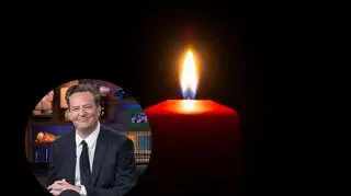 Gwiazdy żegnają Matthew Perry'ego. "To złamało mi serce"