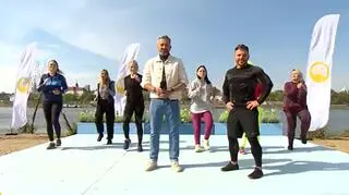 Qczaj radzi, jak skutecznie spalić kiełbaskę z grilla. "Nie będę mówił ludziom, żeby sobie czegoś odmawiali"