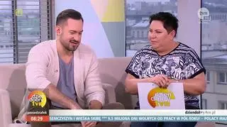 Katarzyna Glinka - niepoprawna optymistka