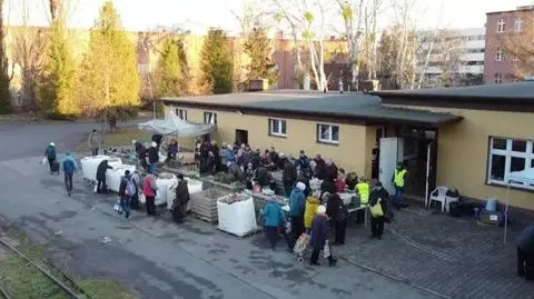 Uwaga! TVN. Fundacja "Weź pomóż" wspiera potrzebujących